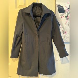 LIKE NEW** • T H E O R Y • Rain Coat Excellent Condition